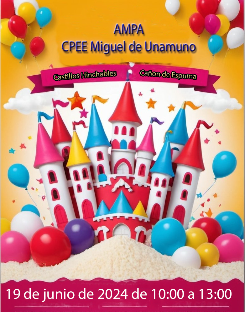 Fiesta AMPA fin de curso&nbsp;23-24